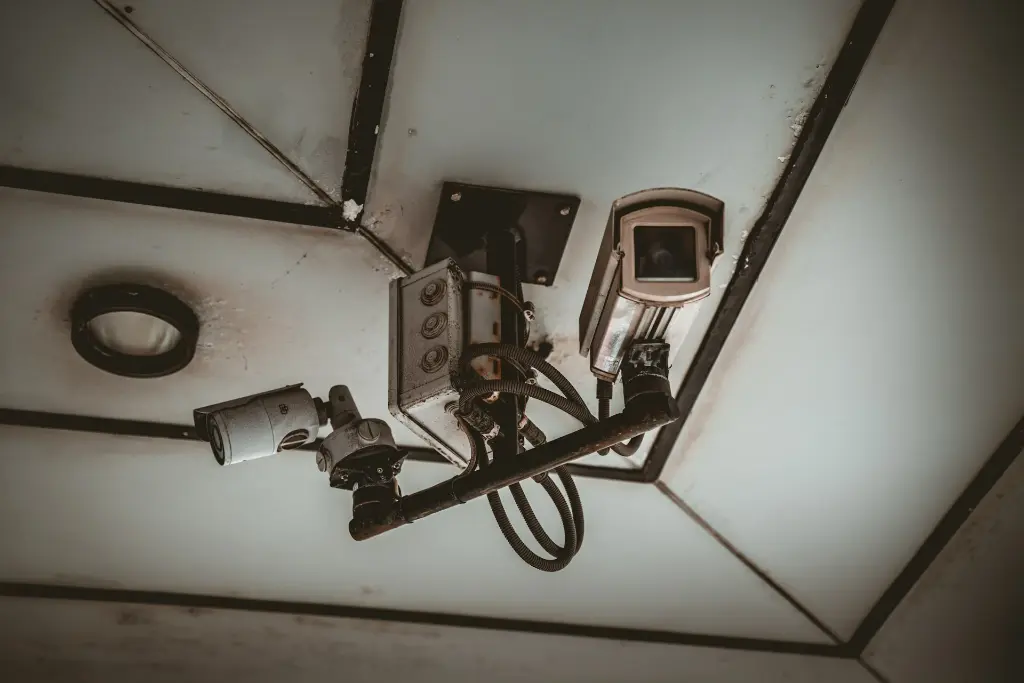 Indoor Camera Installation